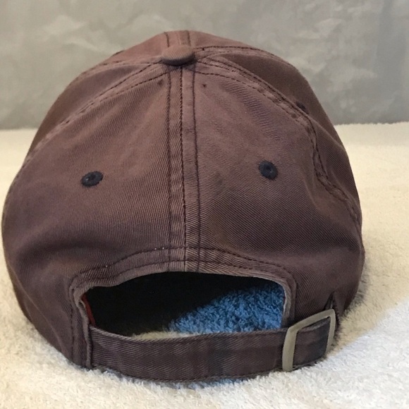 RK Strateman for Harley Davidson Adjustable Brown Cap - Picture 8 of 14